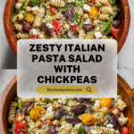 Italian Pasta Salad Recipe