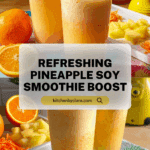 Soy Glow-Up Smoothie Recipe
