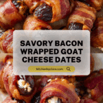 Goat Cheese Stuffed Dates Recipe