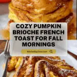 Pumpkin French Toast Recipe