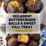 Butterfinger Balls Recipe