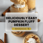 Pumpkin Fluff Recipe