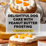 Dog Cake Recipe