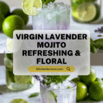 Virgin Lavender Mojito Recipe
