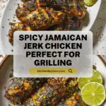 Jamaican Jerk Chicken Recipe
