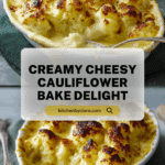 Cauliflower cheese Recipe