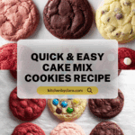 Cake Mix Cookie Recipe
