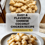 Best Chinese Coconut Chicken (Buffet Style) Recipe