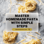 How to Make Homemade Pasta Recipe