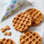 Dog-friendly Pumpkin Waffles Recipe