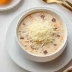Creamy Reuben Soup Recipe