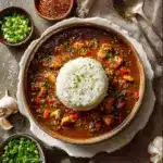 Authentic Chicken Étouffée Recipe