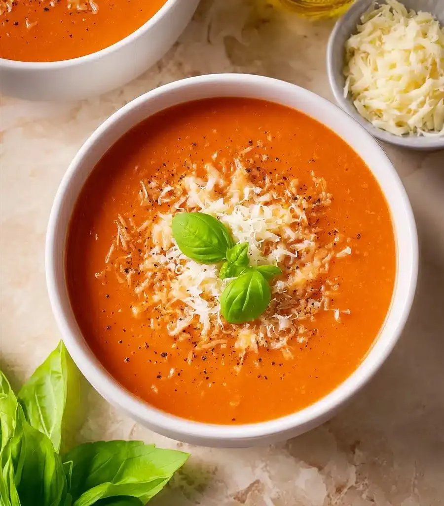 High Protein Tomato Soup Recipe