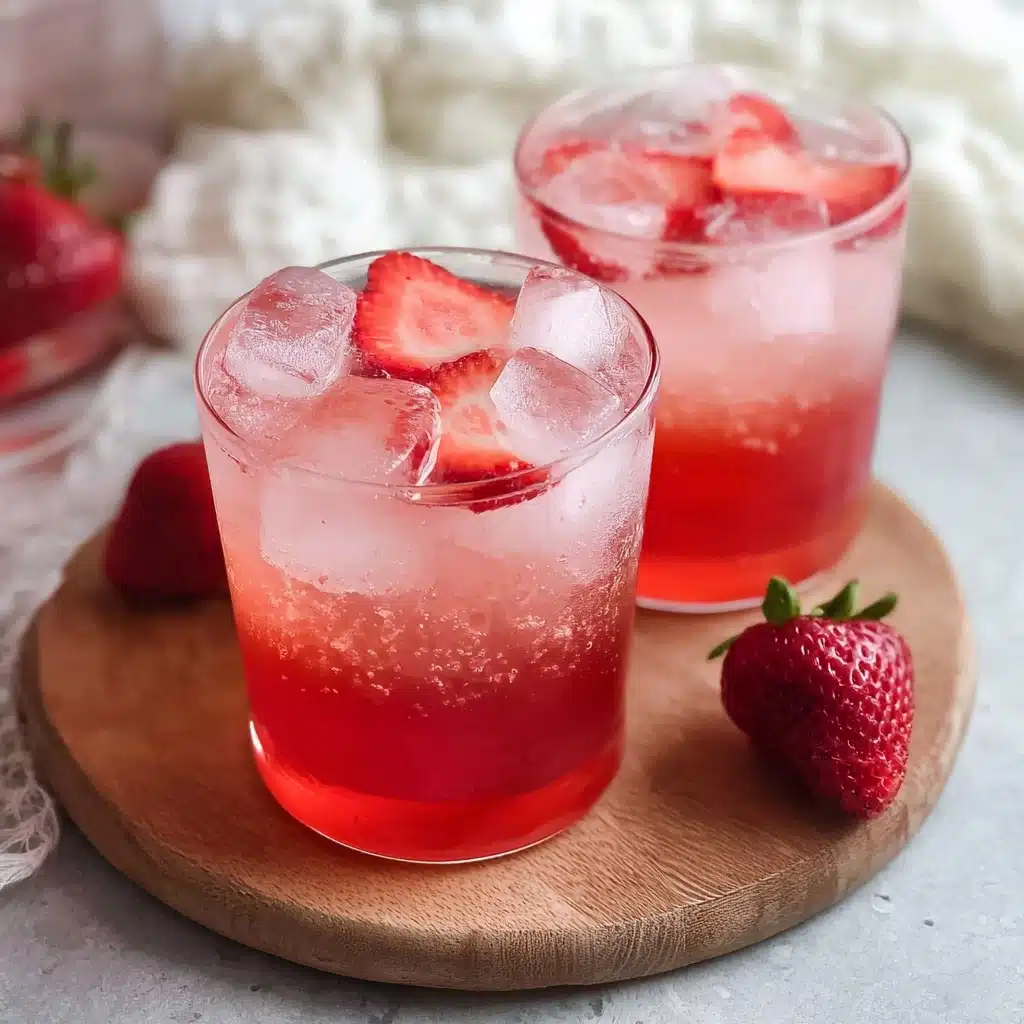 Strawberry Iced Tea Recipe