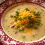 The Best Ham and Potato Soup Recipe