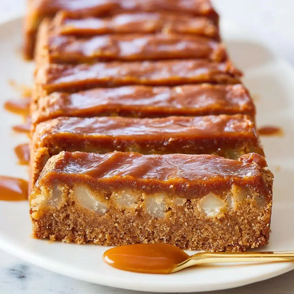 Caramel Macchiato Banana Bread Recipe
