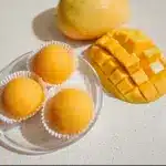 Mango Mochi Recipe