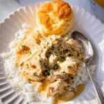 Crock Pot Chicken and Gravy Recipe