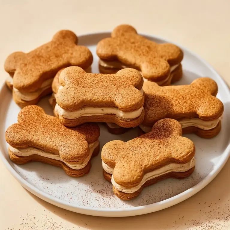 Peanut Butter And Pumpkin Soft Treats Recipe