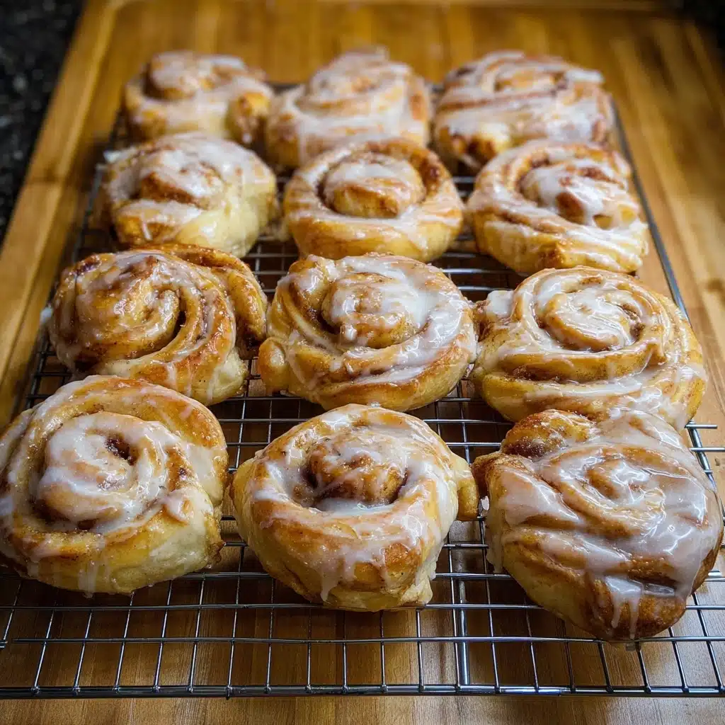 Vegan Honey Buns Recipe - Recipe Image