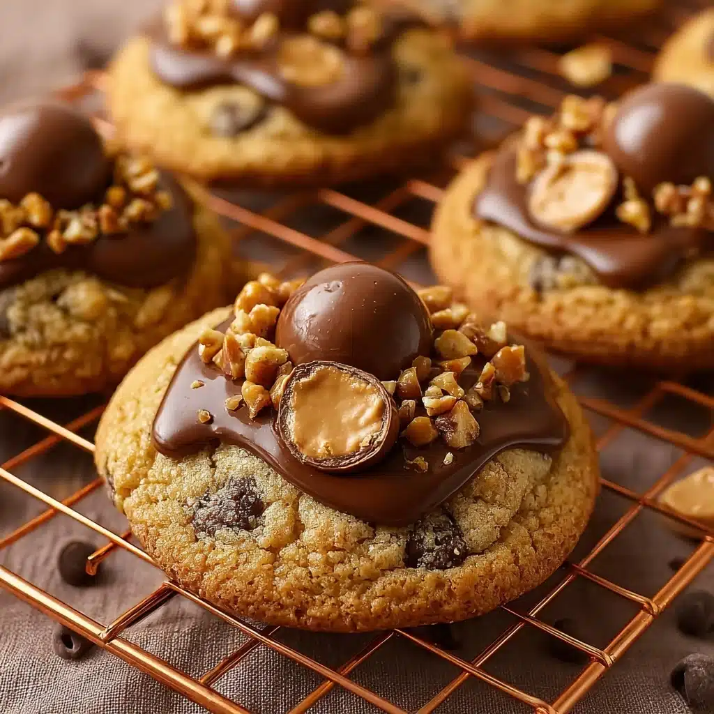 Chubby Hubby Cookies Recipe - Recipe Image