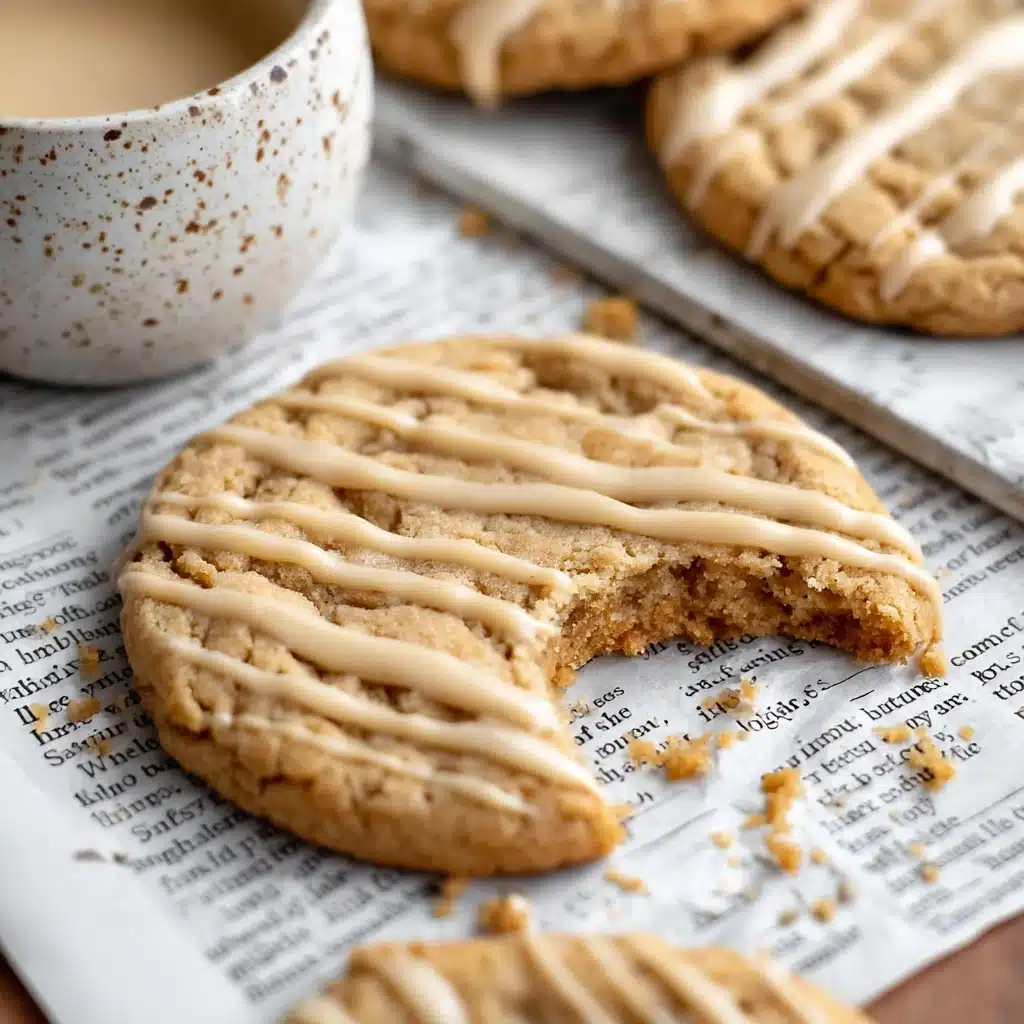 Maple Cookies Recipe