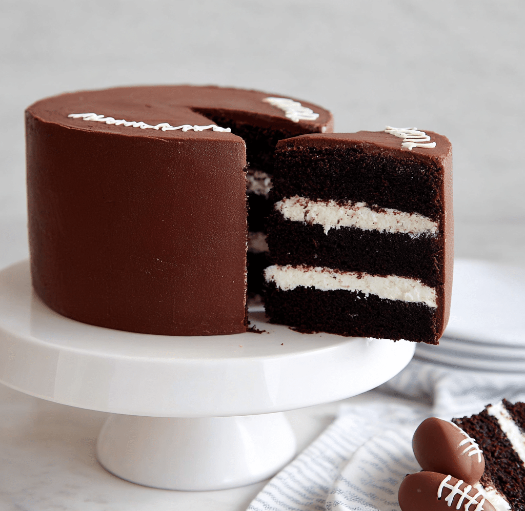 Hostess Cupcake Layer Cake Recipe