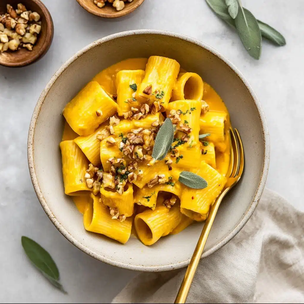 CREAMY BUTTERNUT SQUASH PASTA SAUCE Recipe - Recipe Image