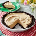 Chocolate Peanut Butter Pie Recipe