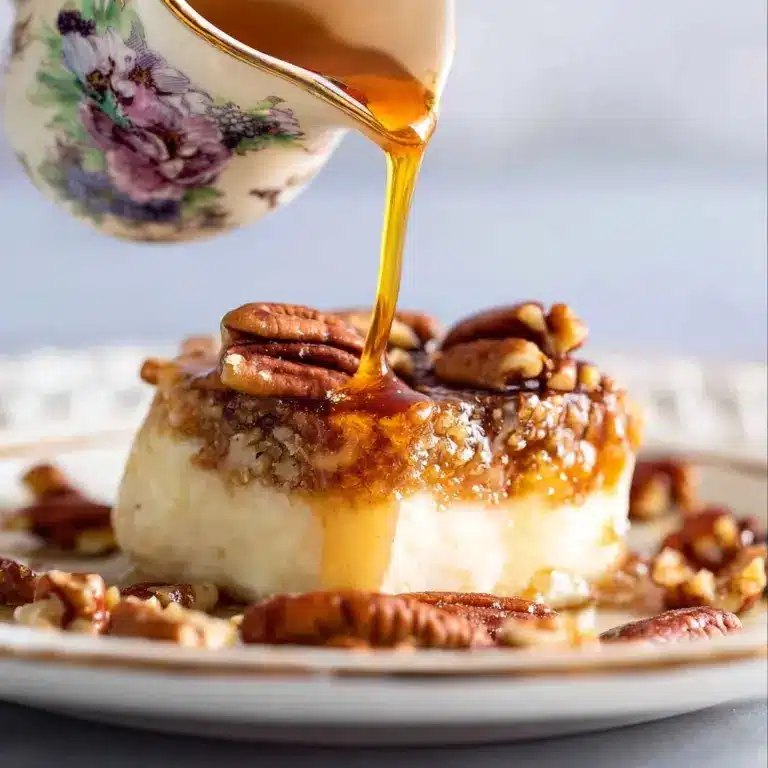 Pumpkin French Toast Bake with Cream Cheese Filling Recipe