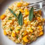 Butternut Squash Risotto Recipe