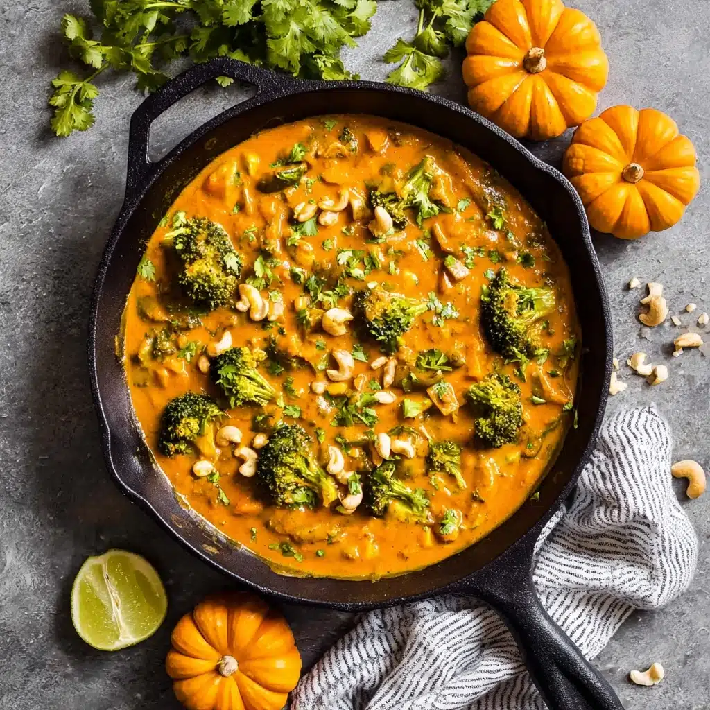 Thai Pumpkin Curry Recipe