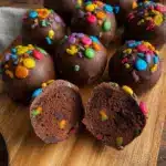 Cosmic Brownie Protein Bites Recipe