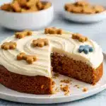 sweet potato cake for dogs Recipe