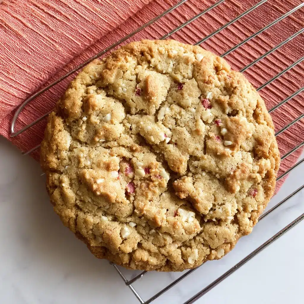 Apple Peanut Butter Cookies Recipe - Recipe Image