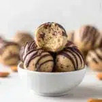 Coffee Protein Balls Recipe