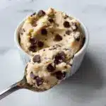 Greek Yogurt Cookie Dough (High Protein, Low Carb) Recipe