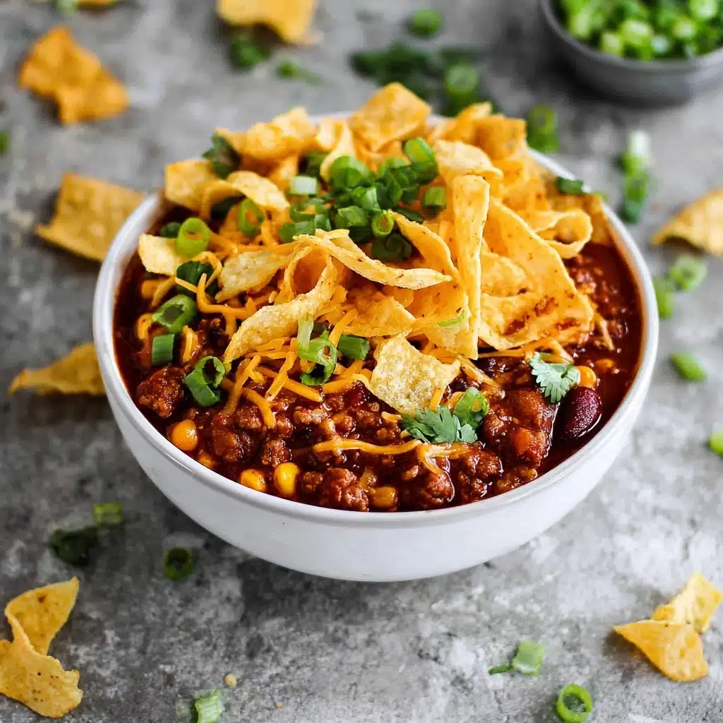 Taco Soup Recipe