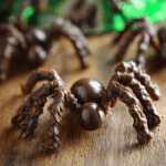 Chocolate Tarantulas Recipe