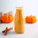 Vegan Pumpkin Spice Creamer Recipe