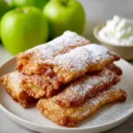 Apple Pie Egg Rolls Recipe