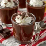 Homemade Chocolate Pudding Recipe