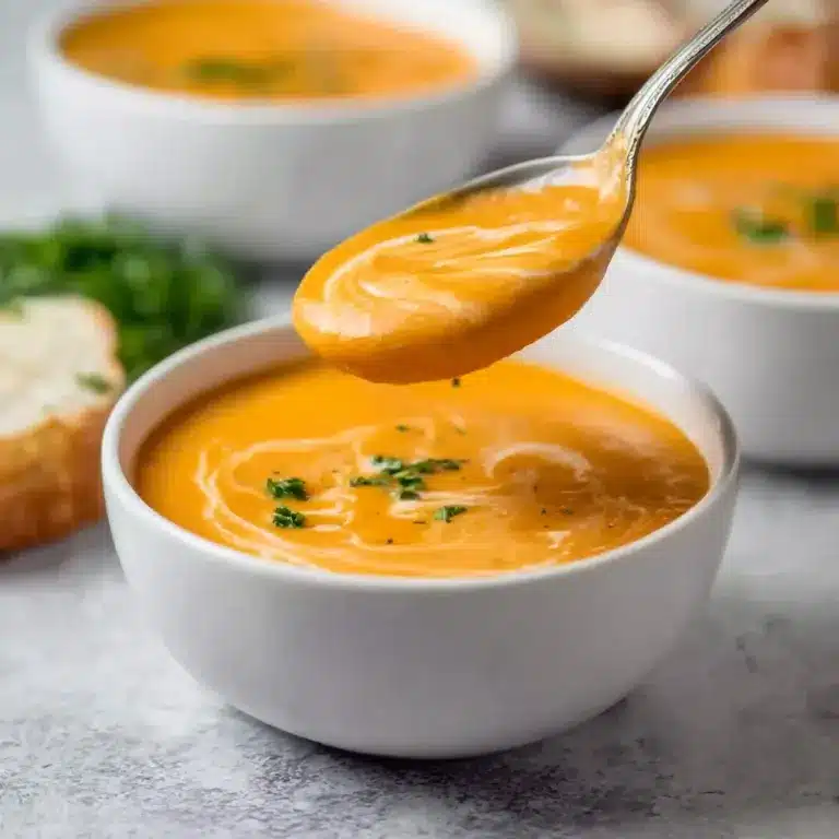 Pumpkin Soup Recipe