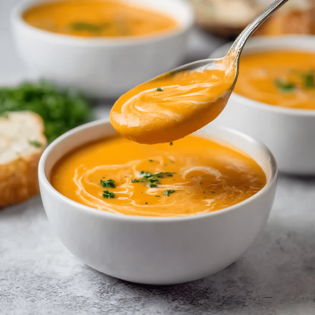 Pumpkin Soup Recipe - Recipe Image