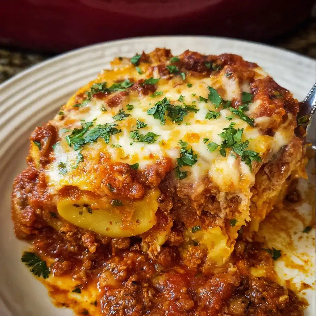Slow Cooker Ravioli Recipe