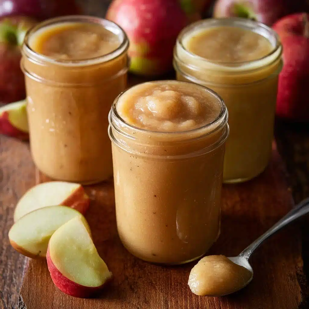 Caramel Apple Butter Recipe - Recipe Image