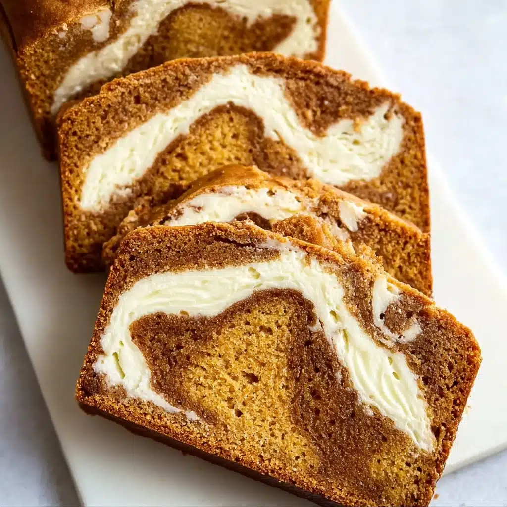 Pumpkin Cream Cheese Bread Recipe