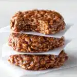 Homemade Star Crunch Cookies Recipe