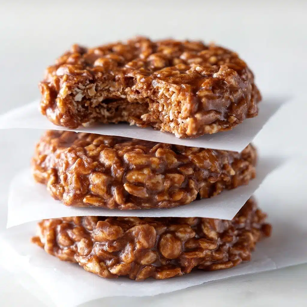 Homemade Star Crunch Cookies Recipe - Recipe Image