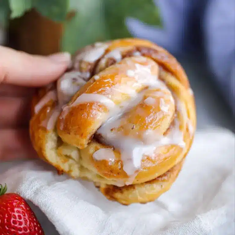 Vegan Honey Buns Recipe
